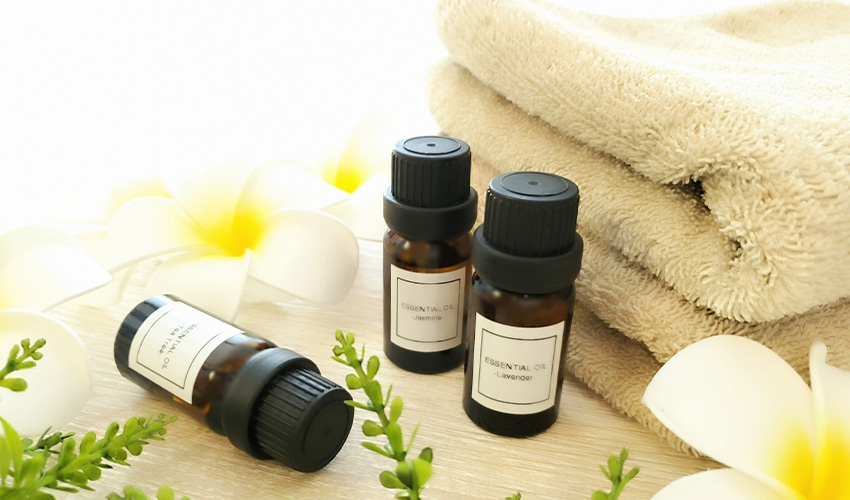 天然素材にこだわった、お肌に負担の少ない素材を使用